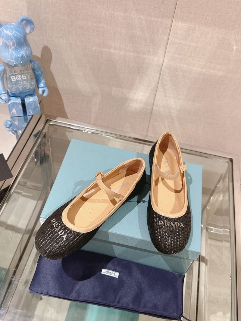 Prada Flat Shoes